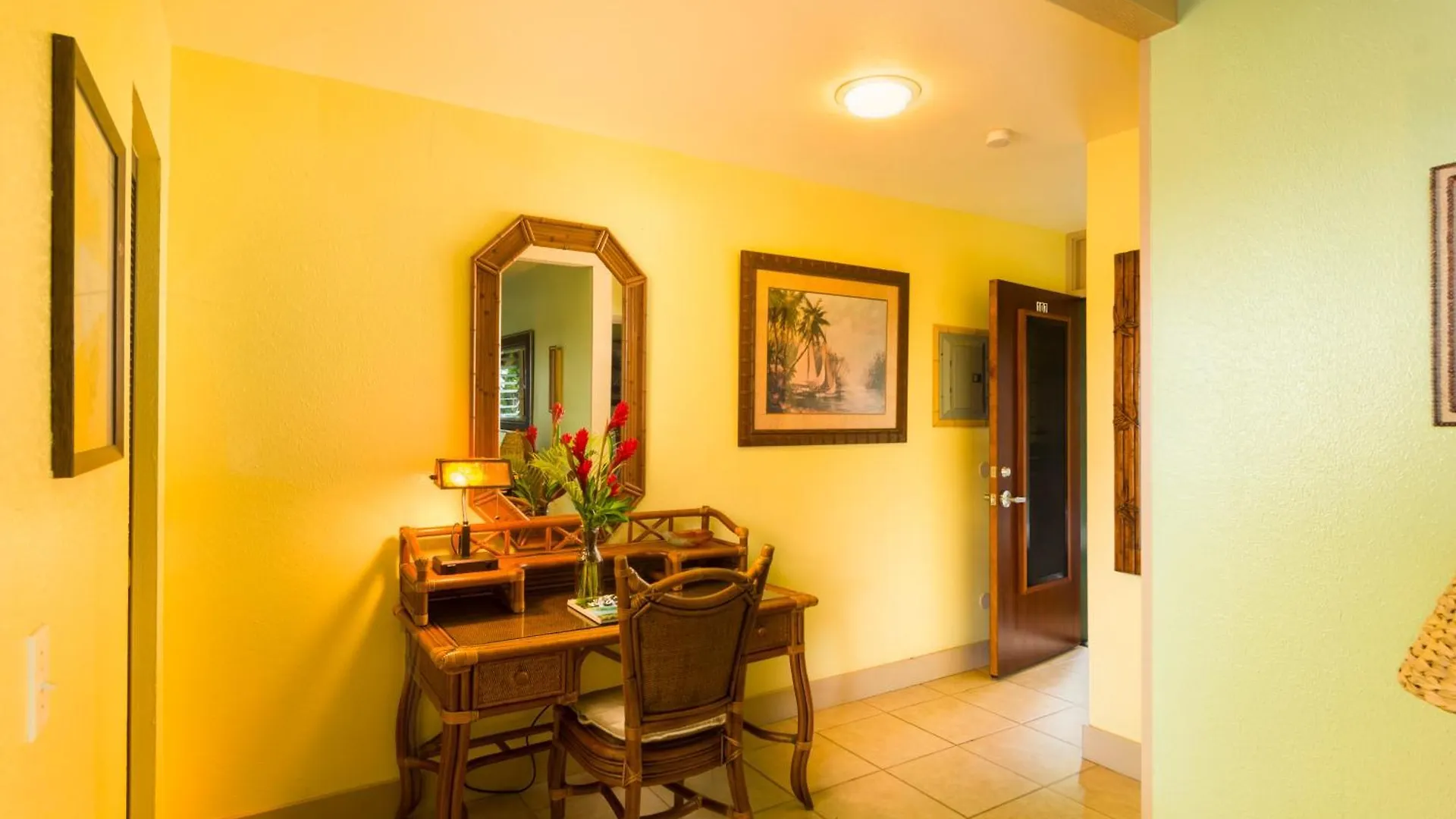 Hana Kai Maui - #107 Kama Partial Oceanview 1 Br 0*,  United States
