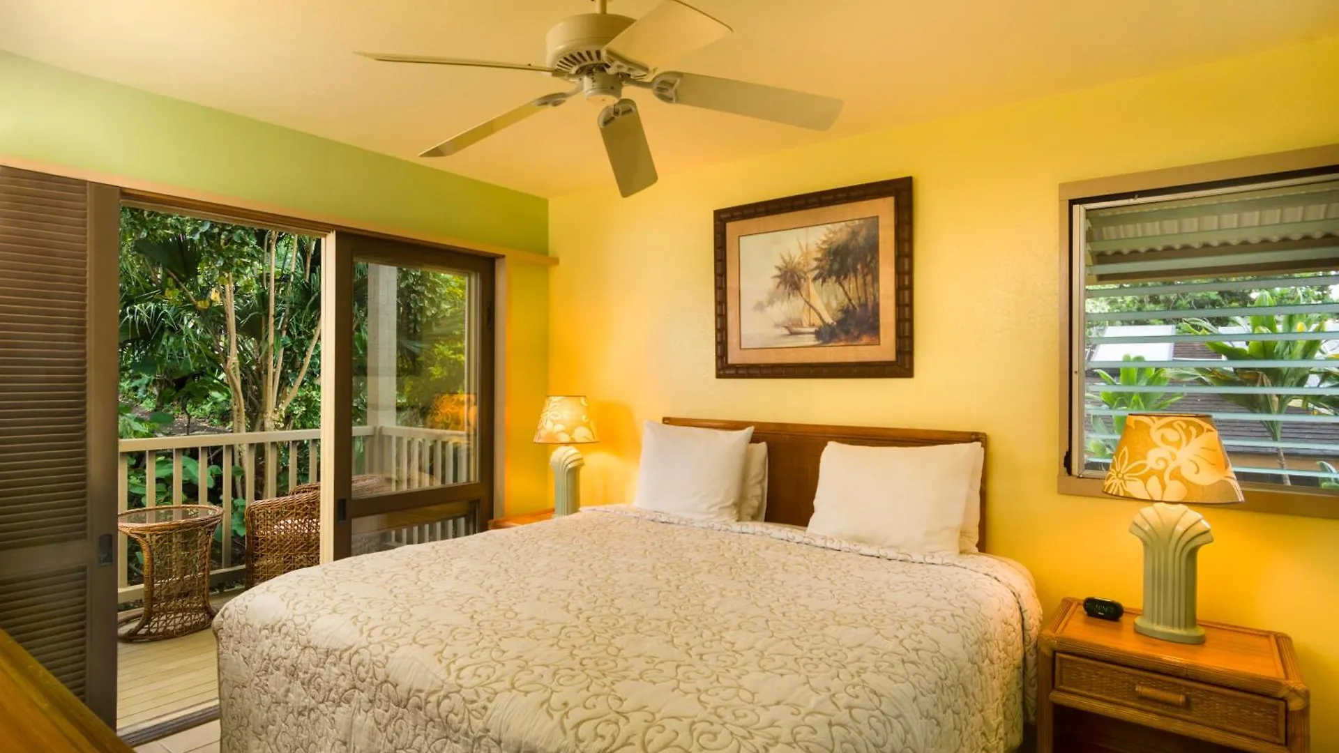 Hana Kai Maui - #107 Kama Partial Oceanview 1 Br Apartment