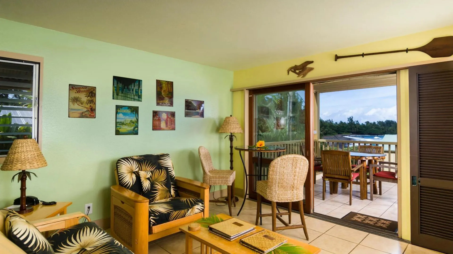 Hana Kai Maui - #107 Kama Partial Oceanview 1 Br contacts